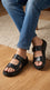 Black Formal Women Slipper PU0870