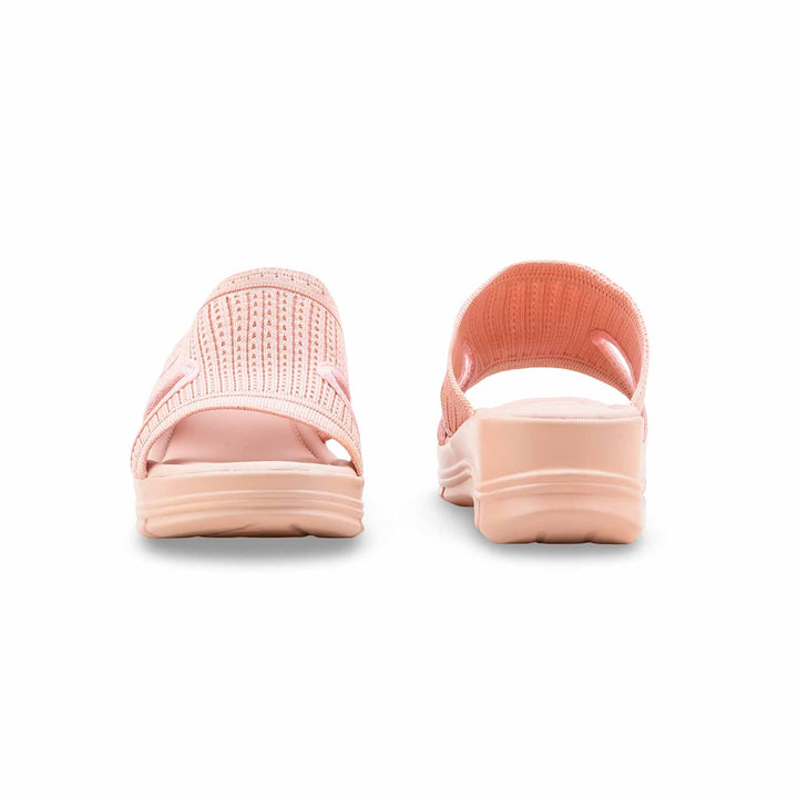 Pink Formal Slipper For Women PU0872
