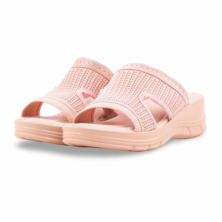 Pink Formal Slipper For Women PU0872