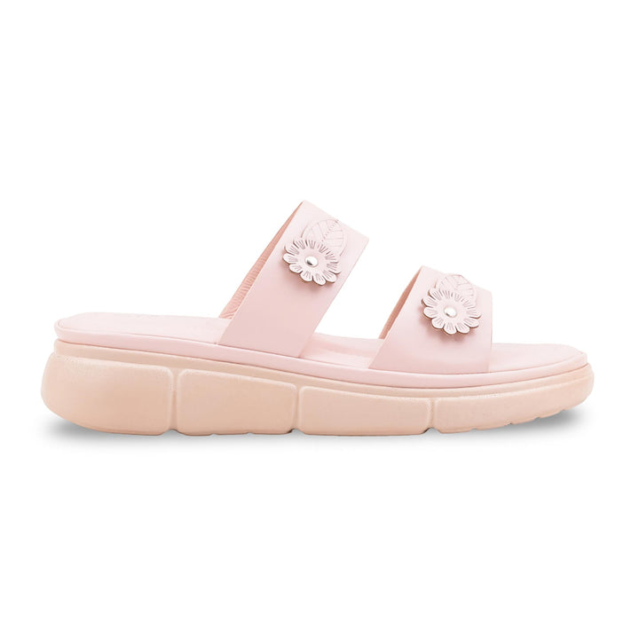 Pink Formal Slipper For Women Formal0875