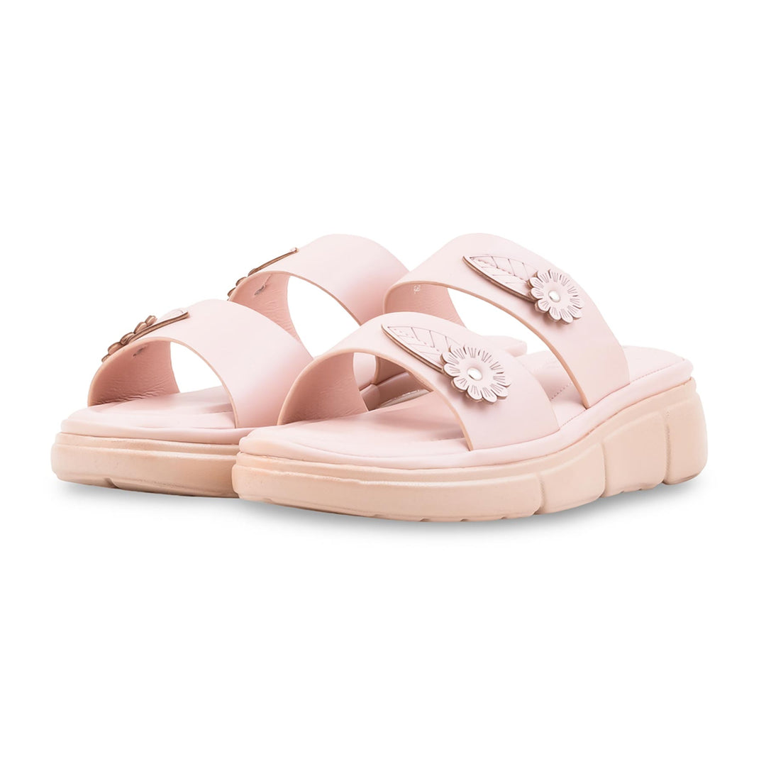 Pink Formal Slipper For Women Formal0875