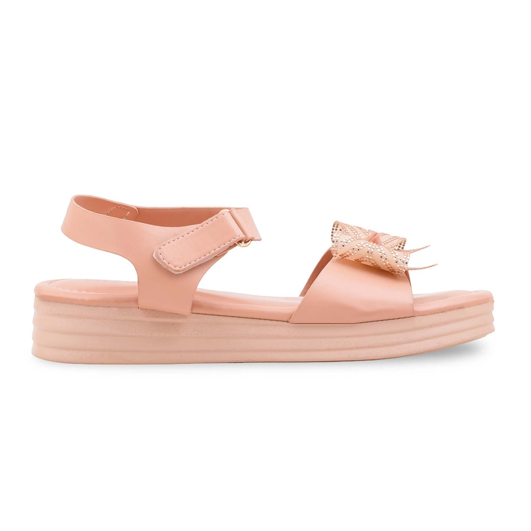 Pink Formal Sandal For Women PU0876