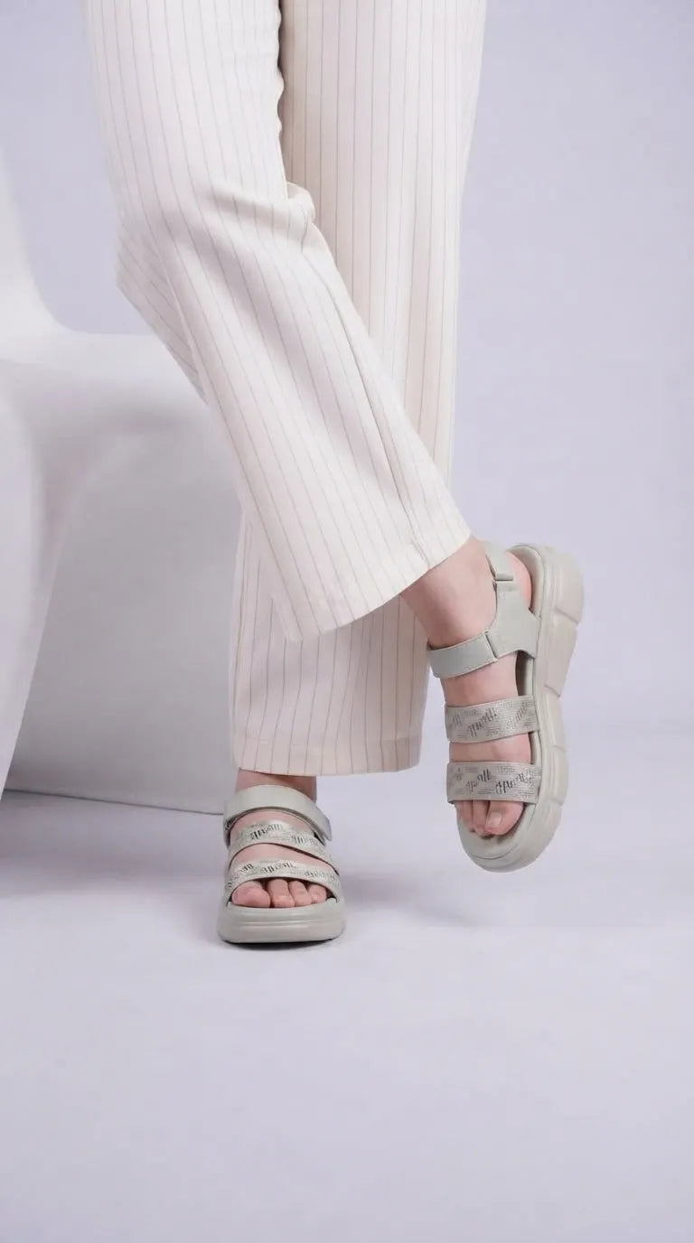 PISTAGREEN Formal Sandal For Women PU0885