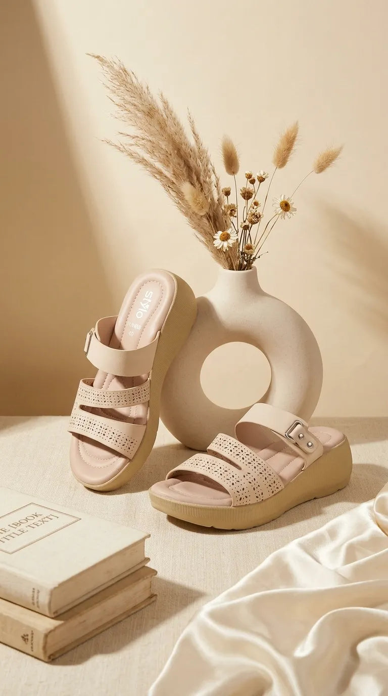 Fawn Formal Slipper For Women PU0895