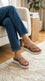 Golden Formal Slipper For Women PU0913