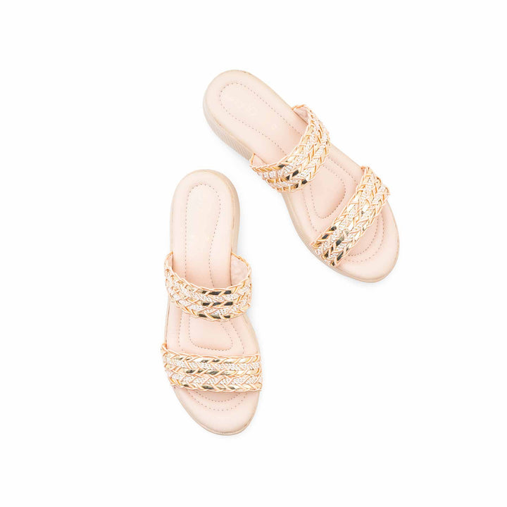 Fawn Formal Slipper For Women PU0914