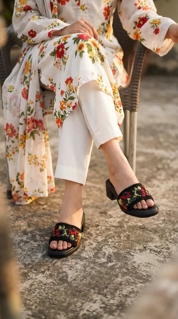 Multy Formal Slipper For Women PU0930