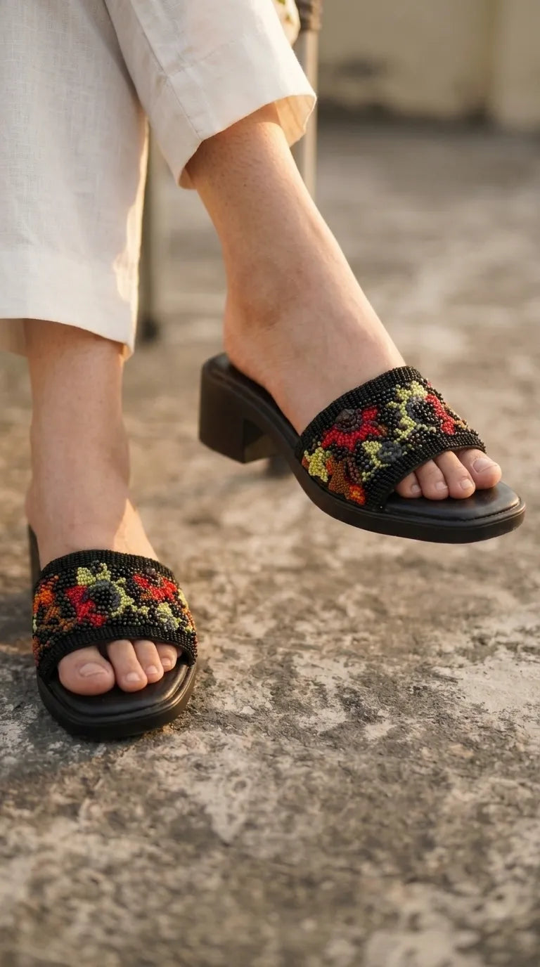 Multy Formal Slipper For Women PU0930