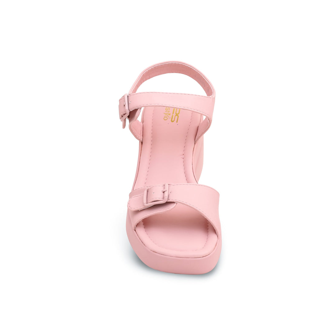 Pink Formal Sandal PU4009