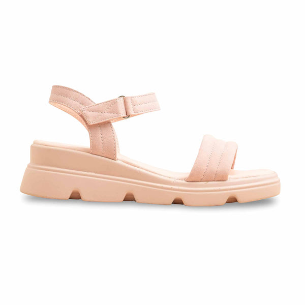 Pink Formal Sandal PUS008