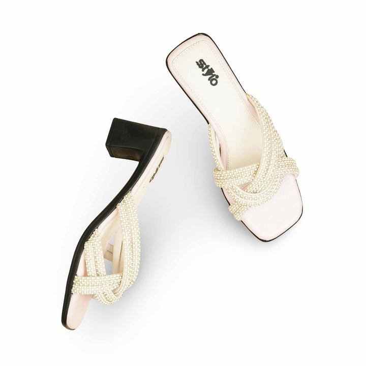 Pink Formal Women Slipper PUS010