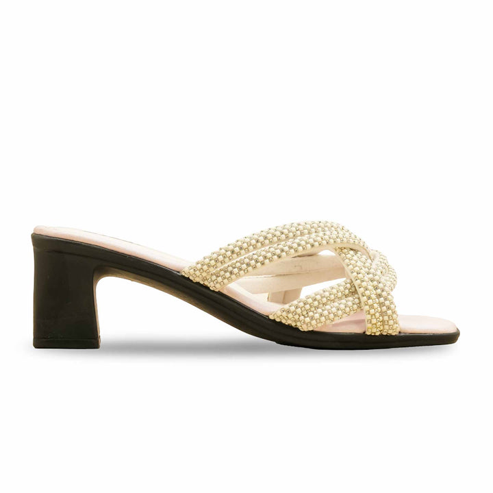 Pink Formal Women Slipper PUS010