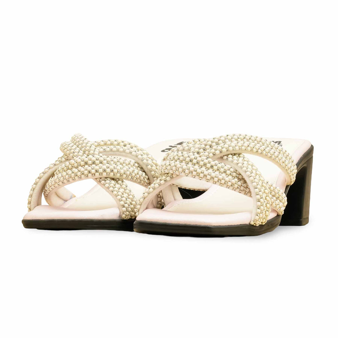 Pink Formal Women Slipper PUS010