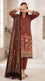 3PC- Unstitched Digital Printed Dhanak Suit PW3363