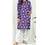 1PC- Unstitched Digital Slub Khaddar Shirt PW4355