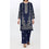 2PC- Unstitched Digital Printed Linen Suit PW4462