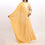 Mustard Winter Stole PW4740