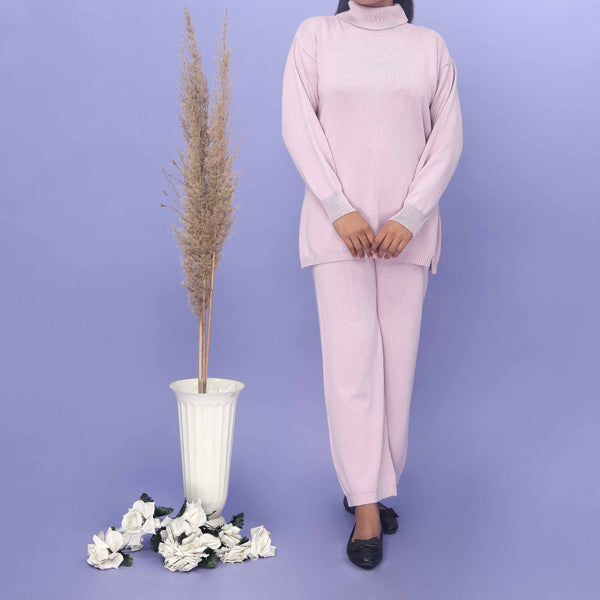 Lilac Cotton Co-Ord Set PW4860