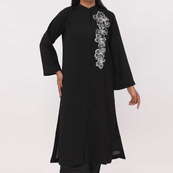 1PC- Georget Chiffon Shirt PW5005