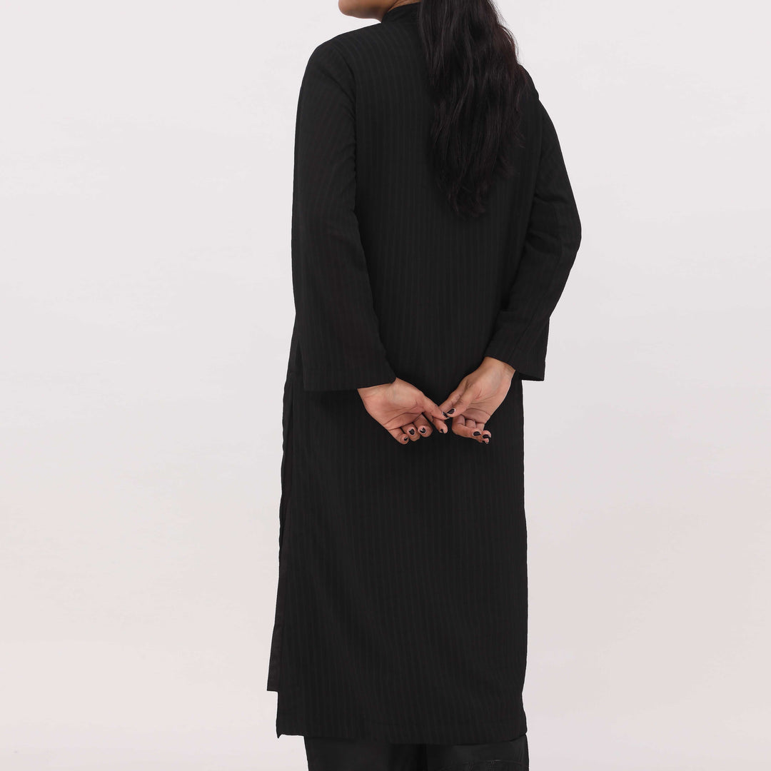 1PC- Georget Chiffon Shirt PW5005