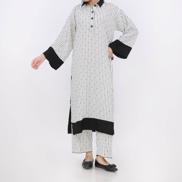 Prisim<br>2 PC Printed Suit PW5007