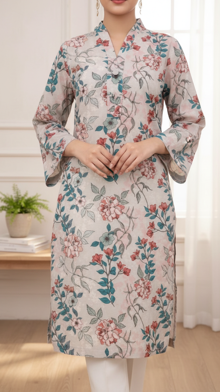 Petrona<br>Printed Shirt PW5022