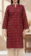 Digital Printed Cotton Cambric Shirt PW5025