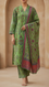3 PC Digital Printed Cotton Cambric Suit PW5084