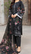 3 PC Digital Printed Cotton Cambric Suit PW5101