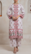 2 PC Digital Printed Cambric Suit PW5116