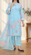 Marise<br>3 PC Printed Suit PW5163