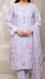 3 PC Digital Printed Cotton Cambric Suit PW5164