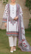 3 PC Digital Printed Cotton Cambric Suit PW5165