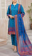 3 PC Digital Printed Cotton Cambric Suit PW5170