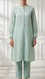 2 PC Cotton Schiffli Lawn Suit PW5191