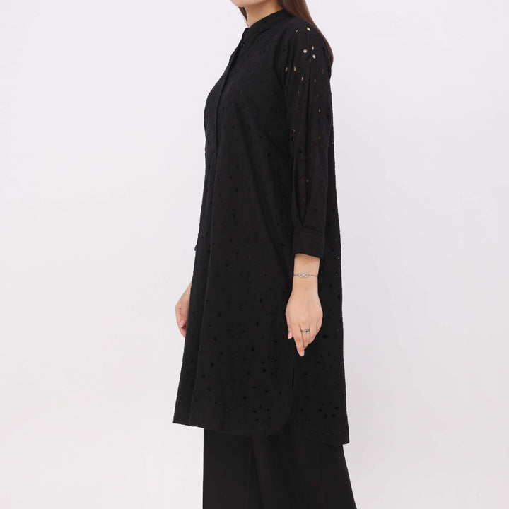 1PC Chikan Kari Lawn Shirt