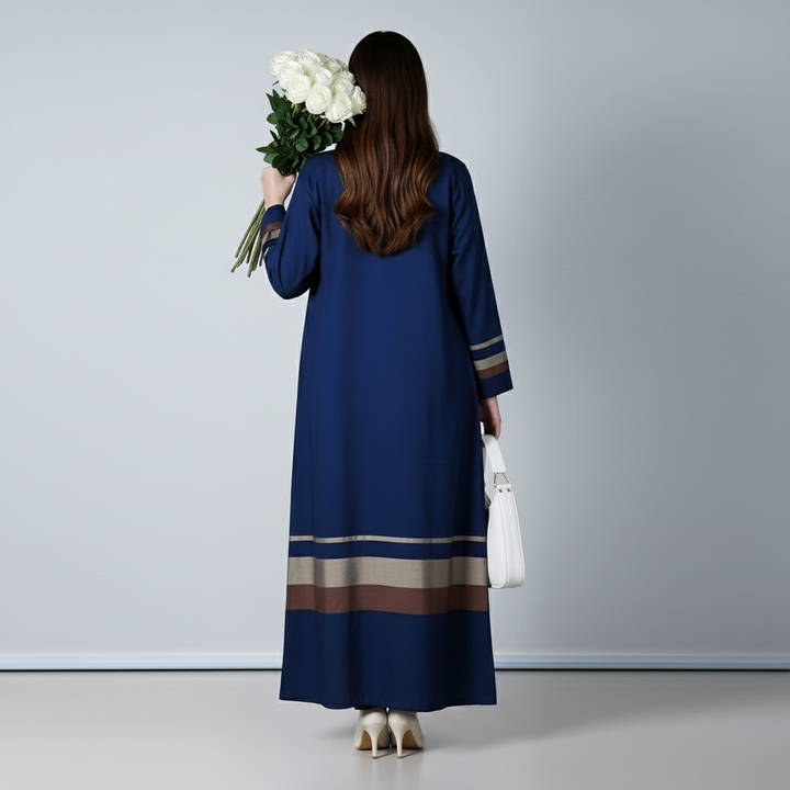 3PC Yarn Dyed Viscose Suit PW5247