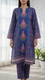 2 PC Digital Printed Slub Khaddar Suit PW5283