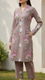 2 PC Digital Printed Slub Khaddar Suit PW5290
