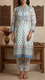 2 PC Digital Printed Slub Khaddar Suit PW5305