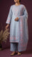 3 PC Digital Printed Khaddar Suit PW535407