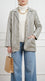 Golden Khaddar Coat PW541015