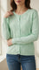 Green Winter Sweater PW5515