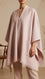 Pink Cape Shawl PW5606