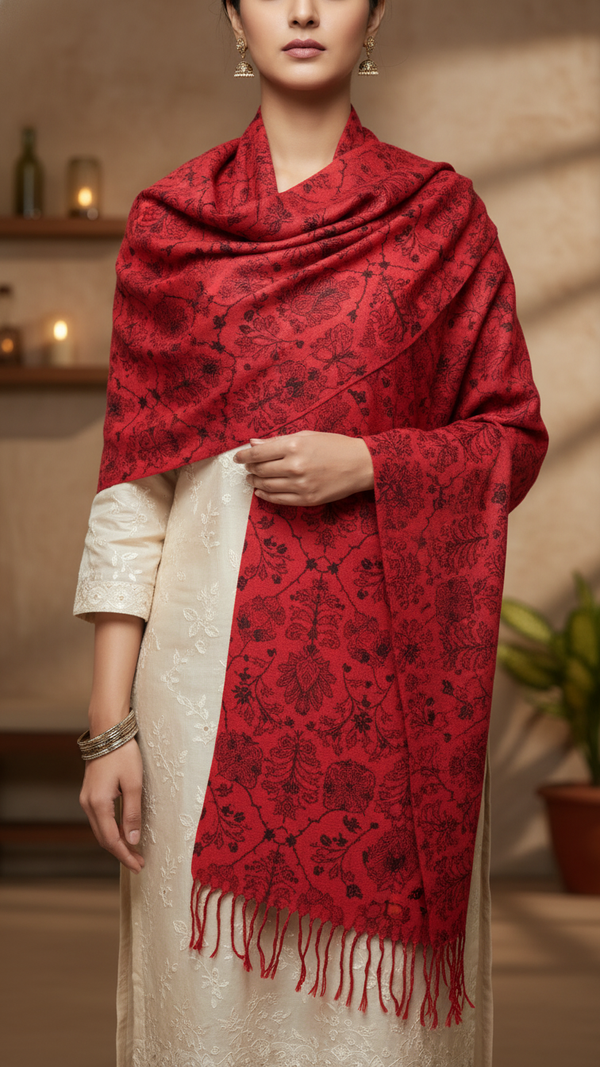 Multy Winter Stole PW5749