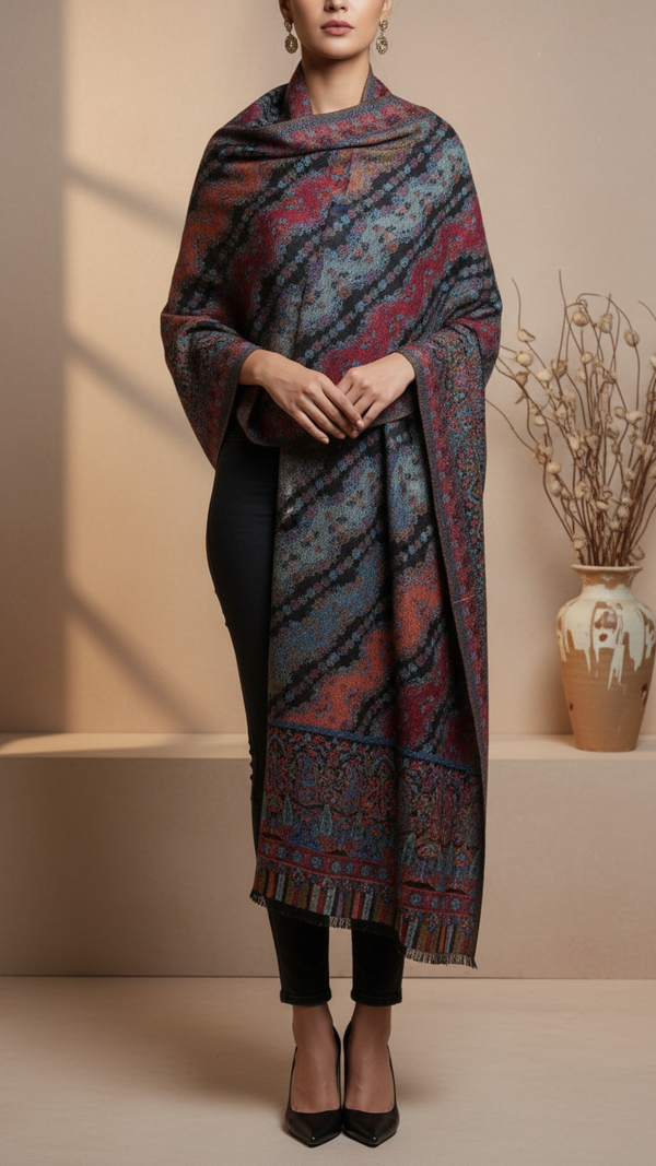 Multy Winter Stole PW5756