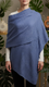 Navy Winter Stole PW5758