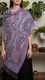 Pink Winter Stole PW5761