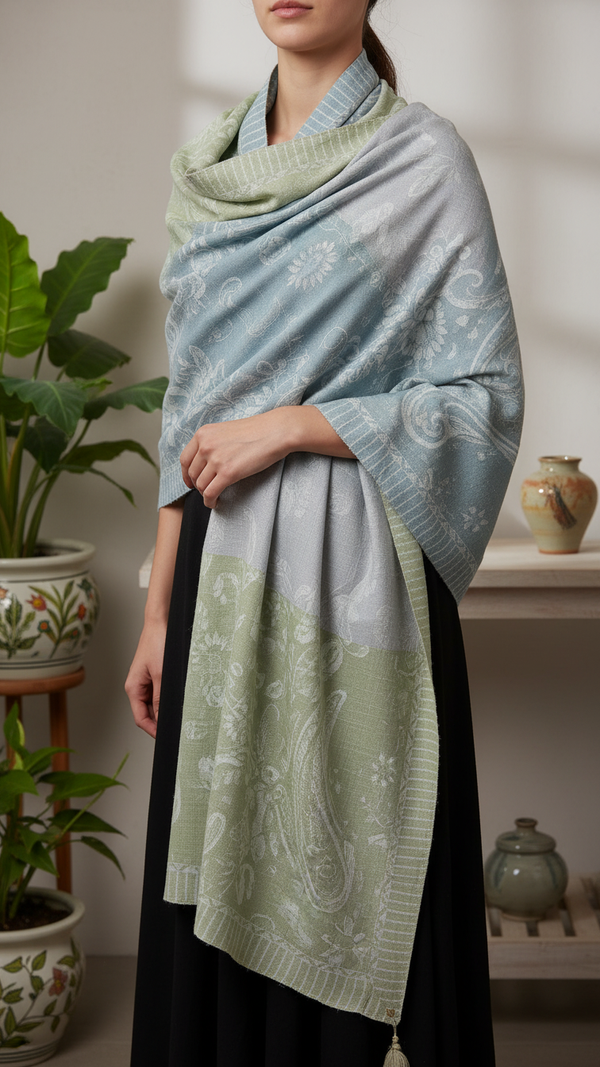 Pista Winter Stole PW5762