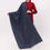 Navy Soft Feel Stole PW5802